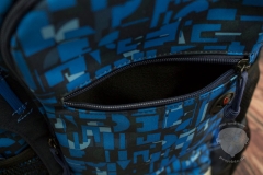 4YOU-Schultasche-Blau-erstes-Fach