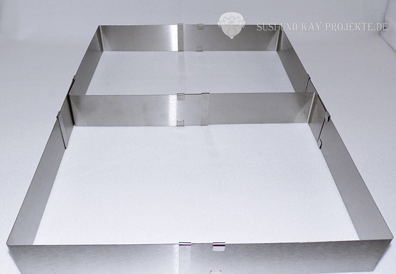 Backrahmen Rezepte - Bakeria- Backrahmen Variabel- Backrahmen