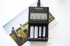 eneloop-Panasonic-Batterie-Voll