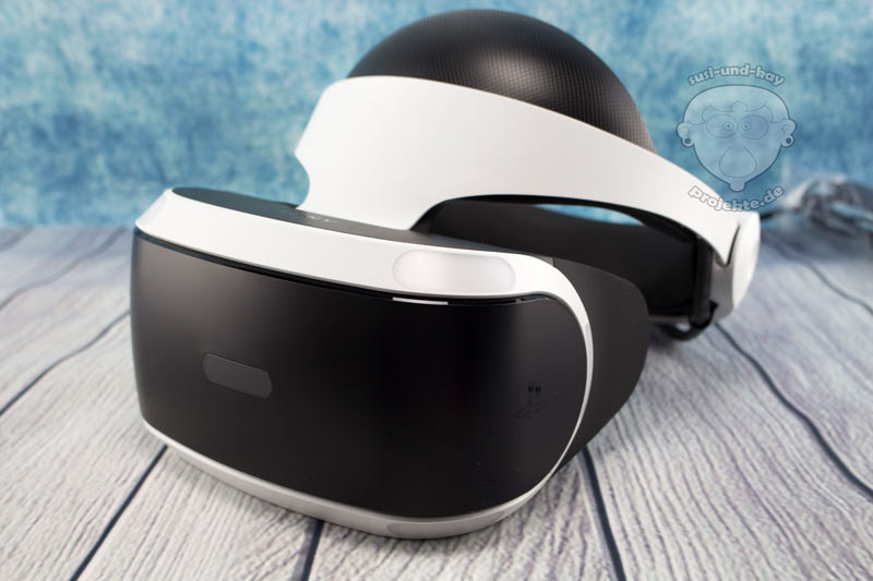 Virtuelles Gaming Spielerlebnis mit der PS4VRBrille Susi und Kay Projekte