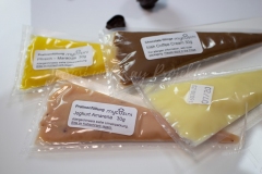 3D-Schokolade-Pralinenfüllung