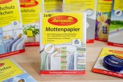 Ungeziefer-frei-mit-Aeroxon-Mottenpapier