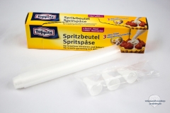 Buttercreme-Spritztüllen-Toppits