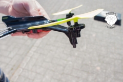Aukey-Drohne-Propeller