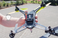 Aukey-Drohne-mit-Akku