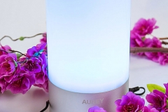 Farbwechsel-Lampe-Aukey-Blau