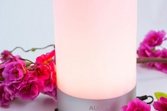 Farbwechsel-Lampe-Aukey-Orange