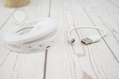 Selfie-LED-Licht-mit-USB-Kabel