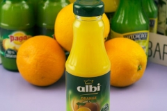 Cocktail-Barshake-Orangensaft