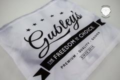 Bartpflege-Schürze-Gubley´s