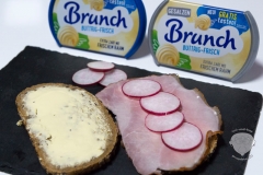 Brunch-Produkttest
