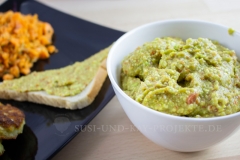 CHULUX-Küchengeräte-Avocadocreme