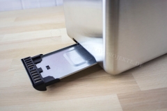 CHULUX-Küchengeräte-Toaster-Krümelschublade