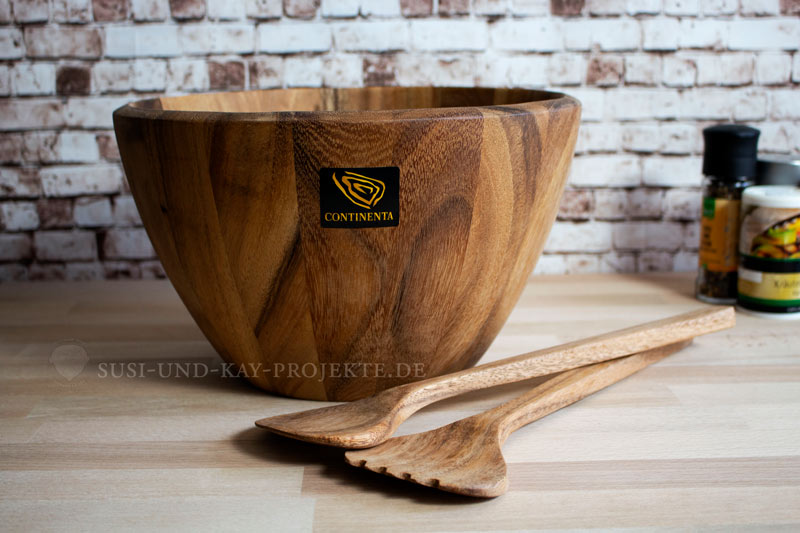 sch�ssel holzoptik