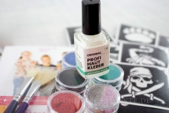 Glitzer-Tattoo-Hautkleber
