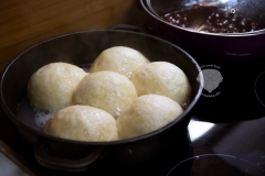 Dampfnudeln-Rezept