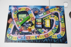 Ravensburger-Das-Nilpferd-in-der-Achterbahn-Spielbrett