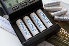 eneloop-Panasonic-Batterie-AA
