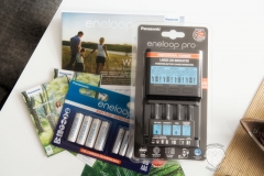 eneloop-Panasonic-Batterie-Produkttest