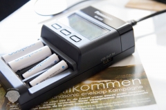 eneloop-Panasonic-Batterie-USB-Ladegerät