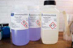 Epoxidharz-von-Harzspezialisten