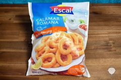 Calamari-Seafood