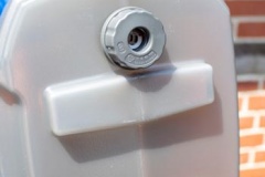 GARDENA-Hochdruckreiniger-Anschluss-Tank