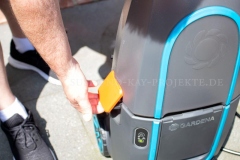 GARDENA-Hochdruckreiniger-AquaClean-Tank