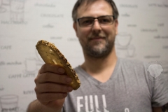 Graef-Brot-dünn-schneiden
