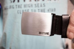 Mustang-Herren-Gürtel-schwarz