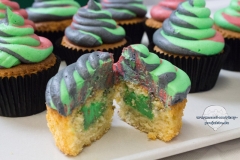 Halloween-Cupcakes-innen