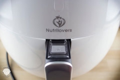 NUTRILOVERS-Heißluftfritteuse
