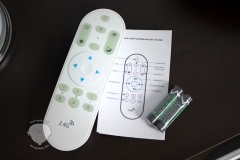 Fernbedienung-LED-Lampe