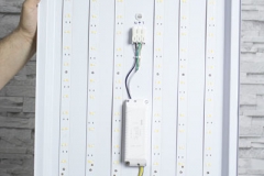 Licht-Lampe-LED-Panel