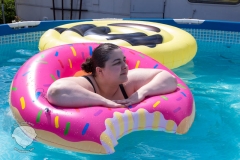 donut-im-wasser--wasser-spaß