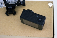 Kamera-Action-Cam-Test-Powerknopf