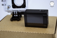 Kamera-Display