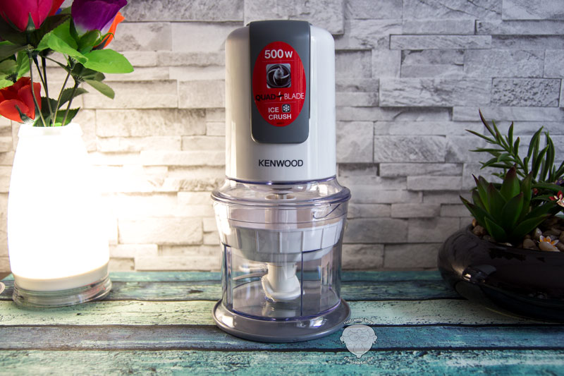 Leckere Pesto und mehr zubereiten Kenwood Zerkleinerer Susi und Kay