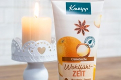Wohlfühlzeit-Dusche-Herbstneuheiten