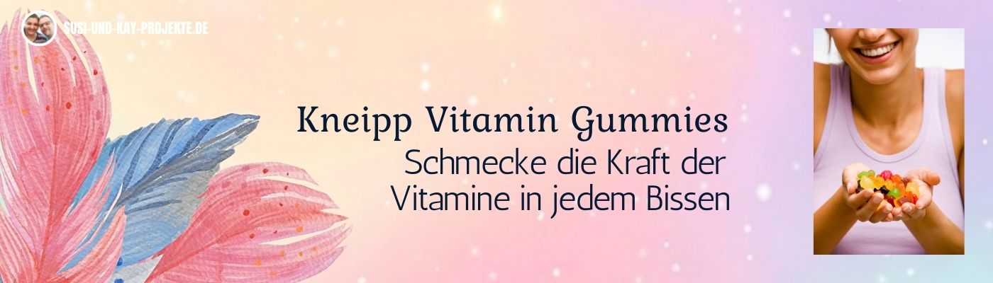 Kneipp vitamine Thump groß - 1