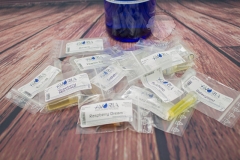 Avoria-Liquid-Aromen-Proben