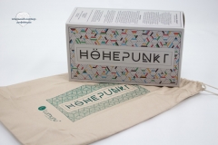Partyspiele-Höhepunkt