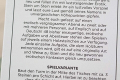 Partyspiele-Hühepunkt-Echtholz