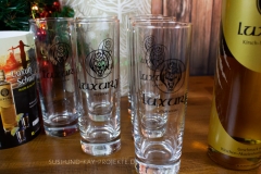 Drink-Gläser-Luxury-Liqueur