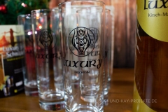 Luxury-Liqueur-Gläser