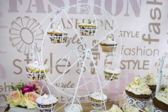 Melidoo-8er-Muffins-Riesenrad