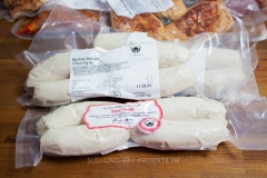 Allgäumetzger-Qualität-Weißwurst