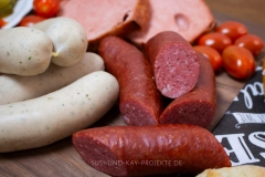 Kabanossi-Allgäumetzger-Qualität