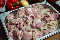 Frisches-Russisches-Schaschlik
