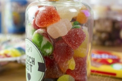 Fruchtgummimischung-süß-sauer